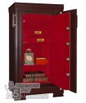 Элитный сейф SAFEWOOD 112 EL DS31 2DR FLOCK