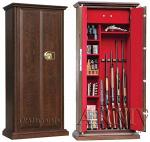 Сейф Armwood 757d32EL Flock