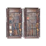 Оружейный сейф Armwood 757d32 EL Lux Plus