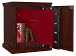 Элитный сейф в дереве Safewood 2978T EL DS2 Flock.