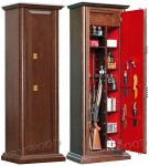 Универсальный сейф в дереве Armwood-44 G Flock Plus.