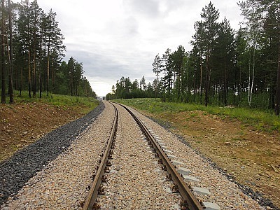 Железнодорожное строительство, ремонт ж/д путей, Красноярск