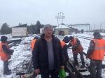 Железнодорожный путь, ремонт строительство Красноярск