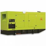 Дизельный генератор PRAMAC GSW665I Leroy Somer в кожухе
