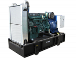 Дизельный генератор EPS System GD 630