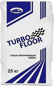 ТОППИНГ TURBOFLOOR CORUND, 25 КГ