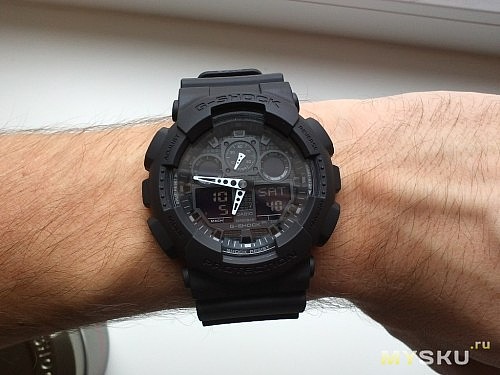 Часы G-Shock. Лучшая цена. Опт