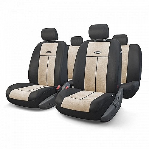 Чехлы на сиденья автомобилей TT Series