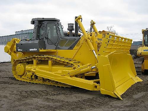 Продам бульдозер KOMATSU D155AX-5, 2000