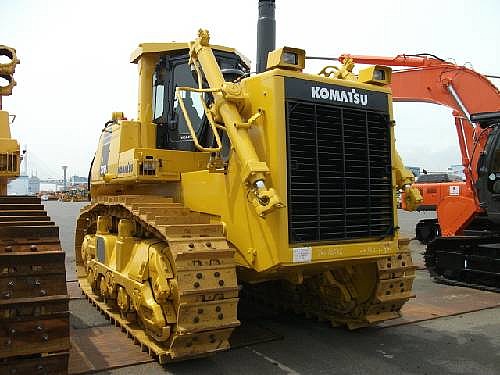 Продам бульдозер KOMATSU D375A-5, 2006