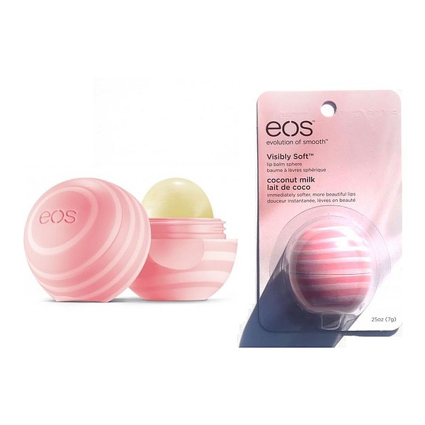 Бальзам для губ EOS Coconut Milk