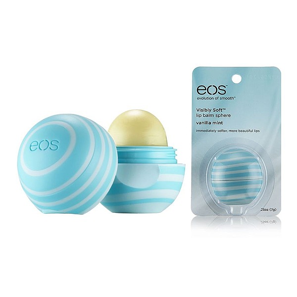 Бальзам для губ EOS Vanilla Mint