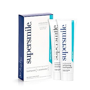 Отбеливающий полирующий комплекс Supersmile Professional