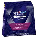 Отбеливающие полоски Crest 3D White Glamorous White