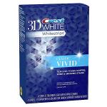 Отбеливающие полоски Crest 3D White Vivid