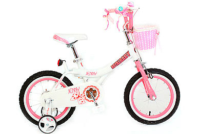 Детский велосипед Royal Baby Princess Jenny Girl Steel 14