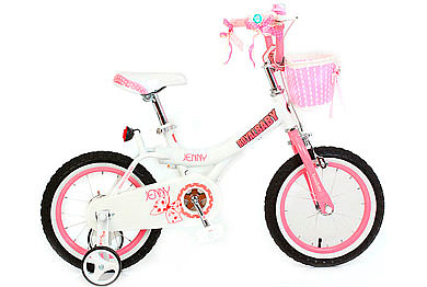 Детский велосипед Royal Baby Princess Jenny Girl Steel 14 Детский велосипед Royal Baby Princess Jenny Girl Steel 14