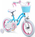 Детский велосипед Royal Baby Stargirl Steel 16"