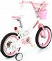 Детский велосипед Royal Baby Princess Jenny Girl Steel 14
