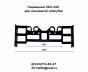 Перемычки для несъемной опалубки